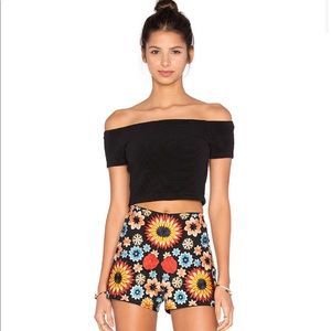 Alice + Olivia Gracelyn Top